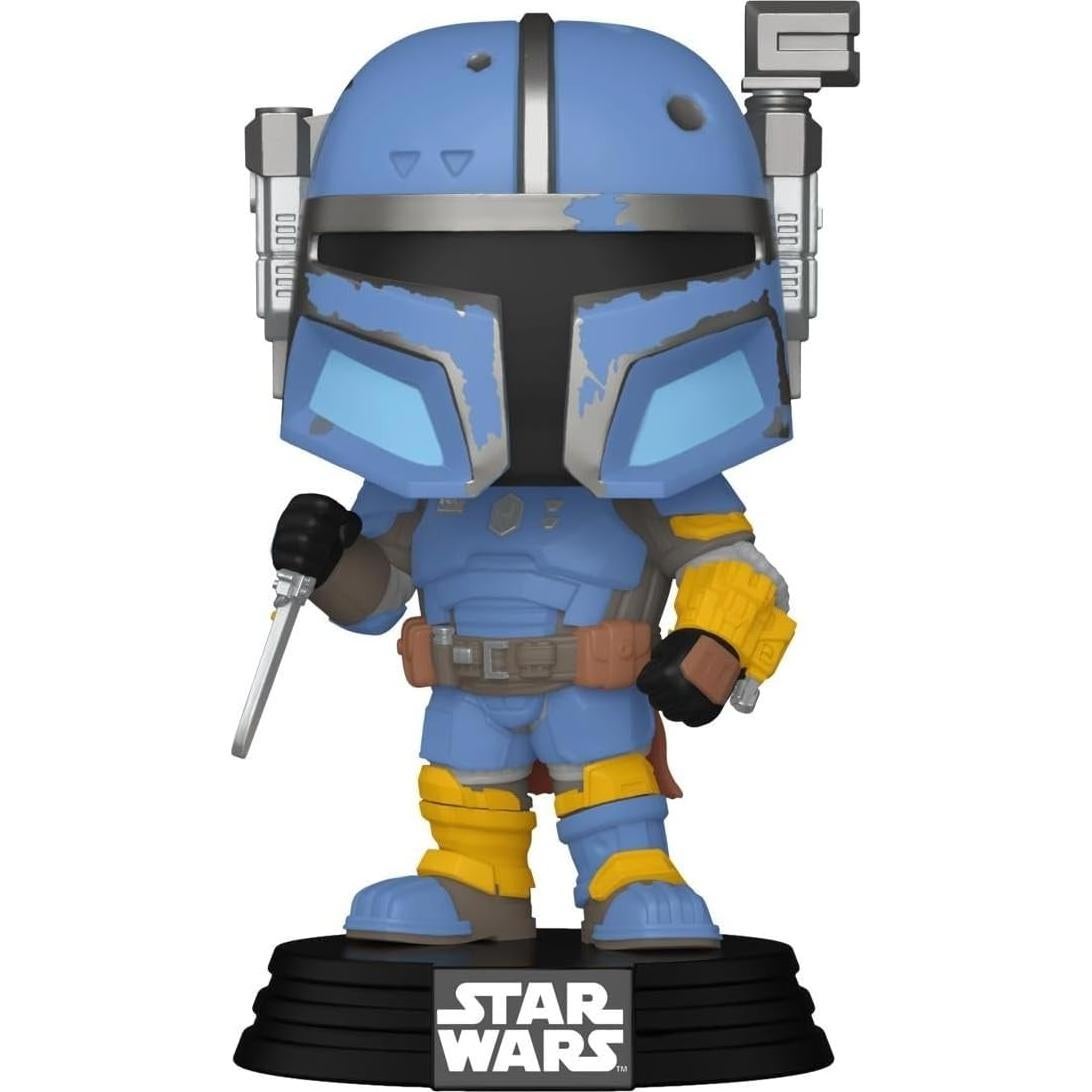 Funko Pop! Star Wars The Mandalorian Paz Vizsla 11.81 cm
