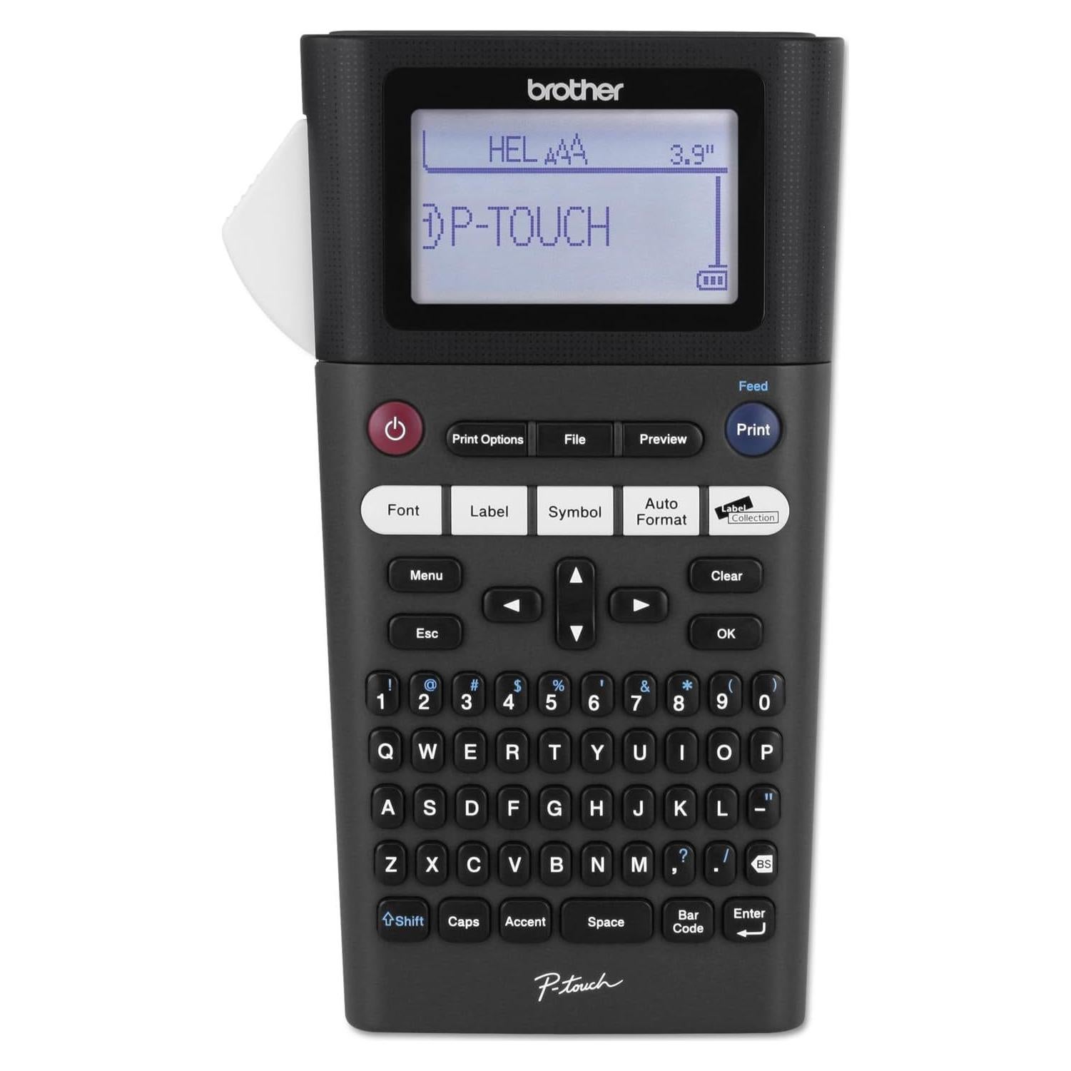 Impresora de Etiquetas Portátil Brother P-touch PT-H300 18mm