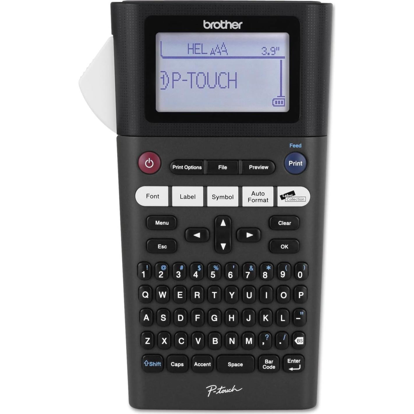 Impresora de Etiquetas Portátil Brother P-touch PT-H300 18mm