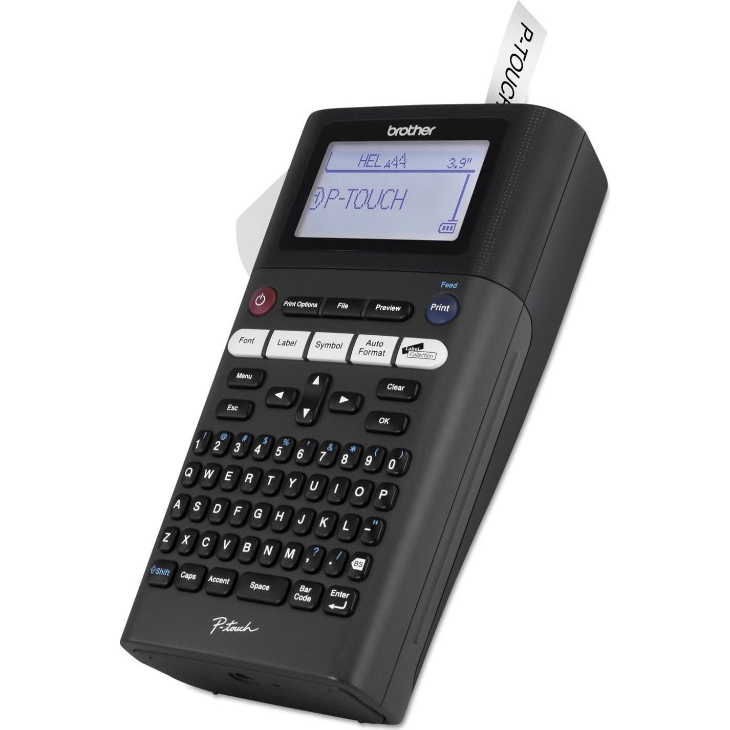 Impresora de Etiquetas Portátil Brother P-touch PT-H300 18mm