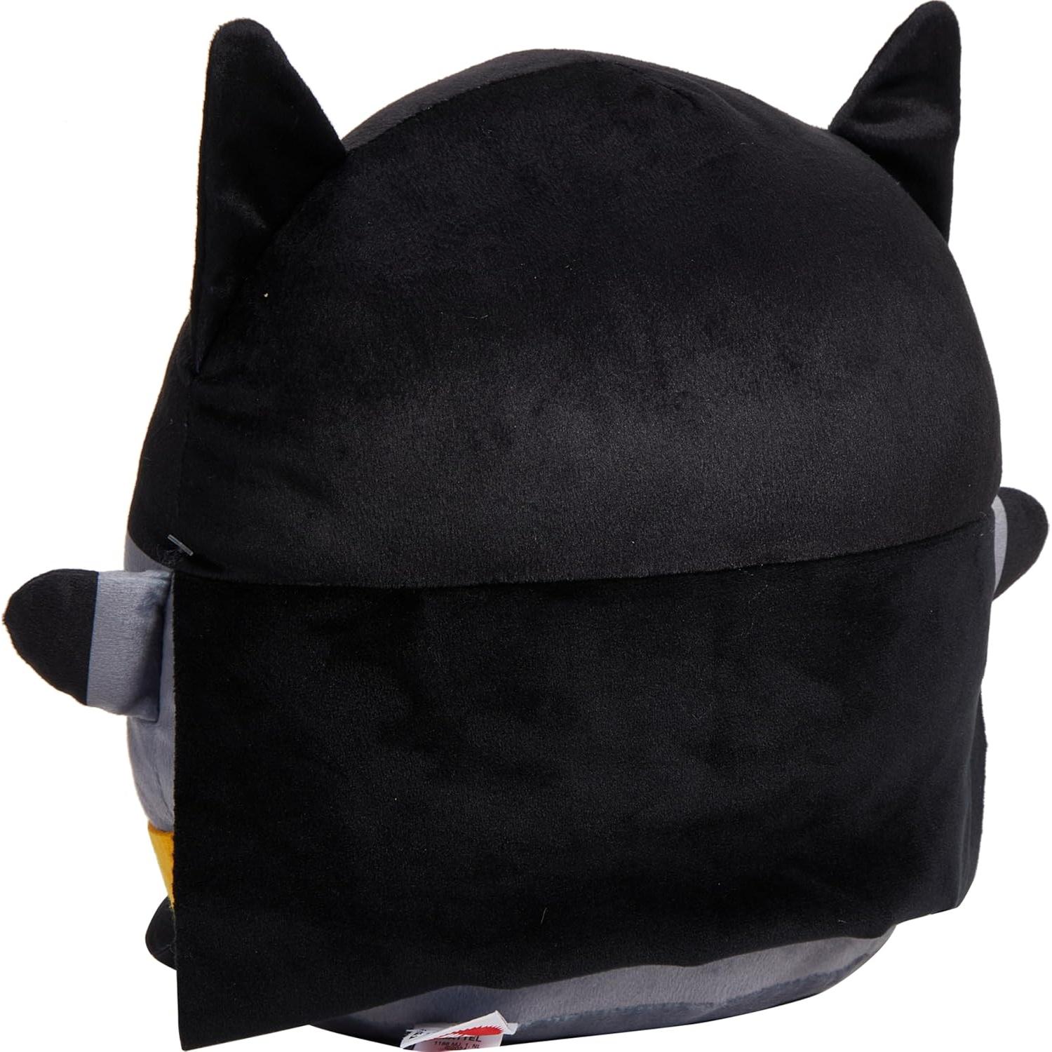 Peluche Batman Cuutopia Mattel 25,4 cm suave coleccionable