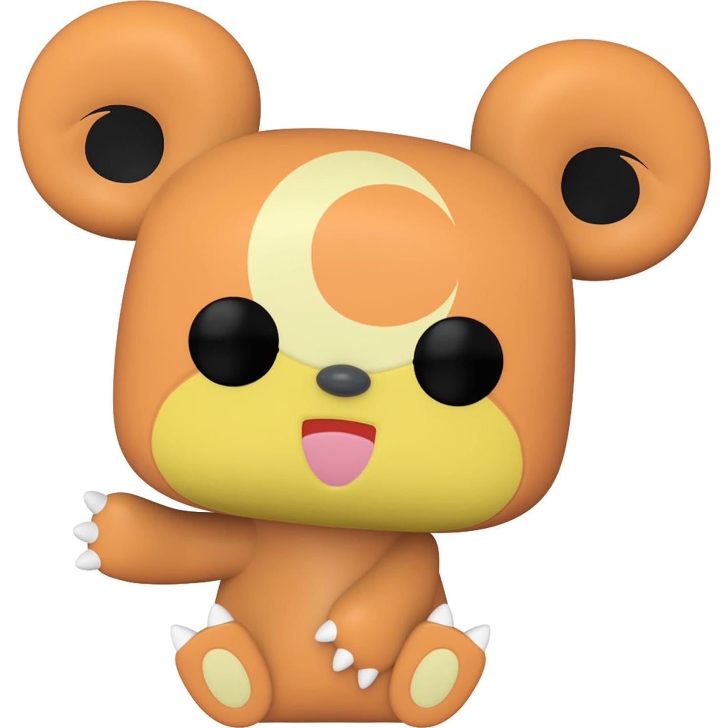 Funko Pop! Teddiursa Pokémon 8.5 cm Vinilo Colección