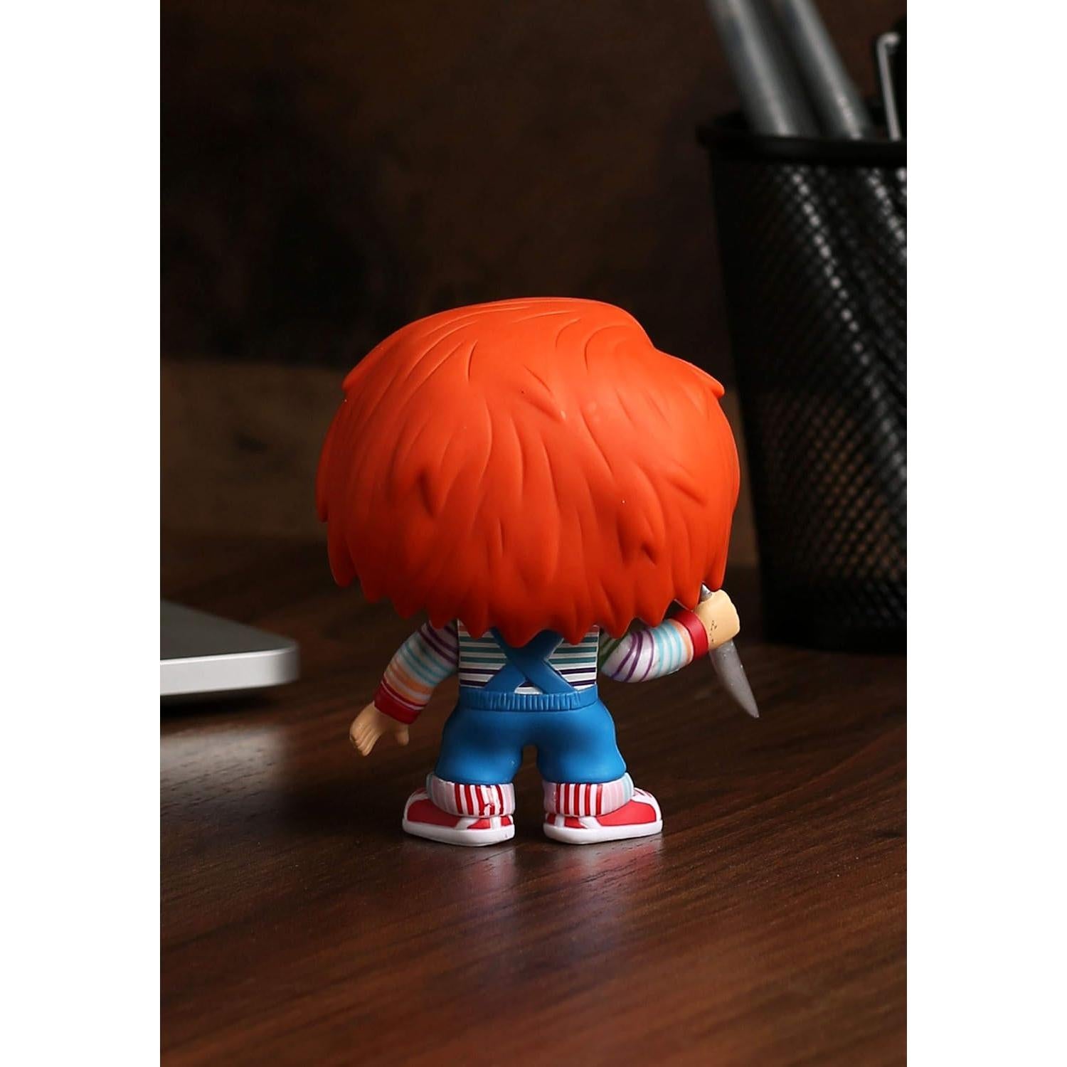 Figura de Vinilo Chucky Funko Pop! 9.5 cm Coleccionable