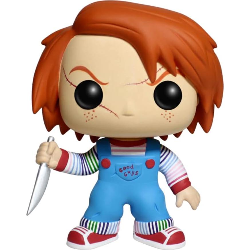 Figura de Vinilo Chucky Funko Pop! 9.5 cm Coleccionable