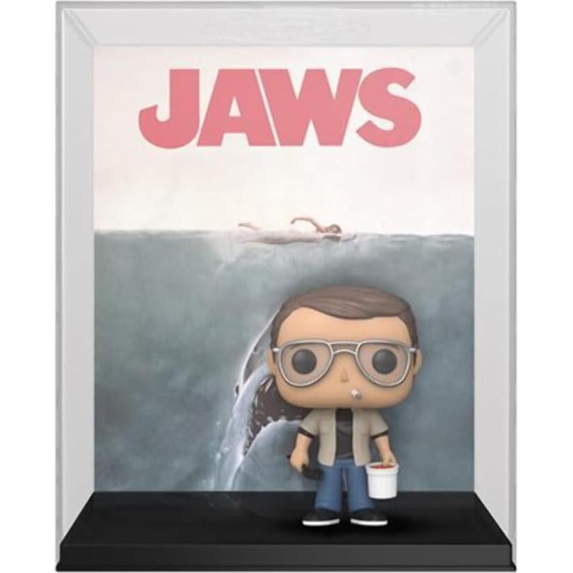 Funko Pop! Chief Brody Jaws Portada VHS Exclusiva