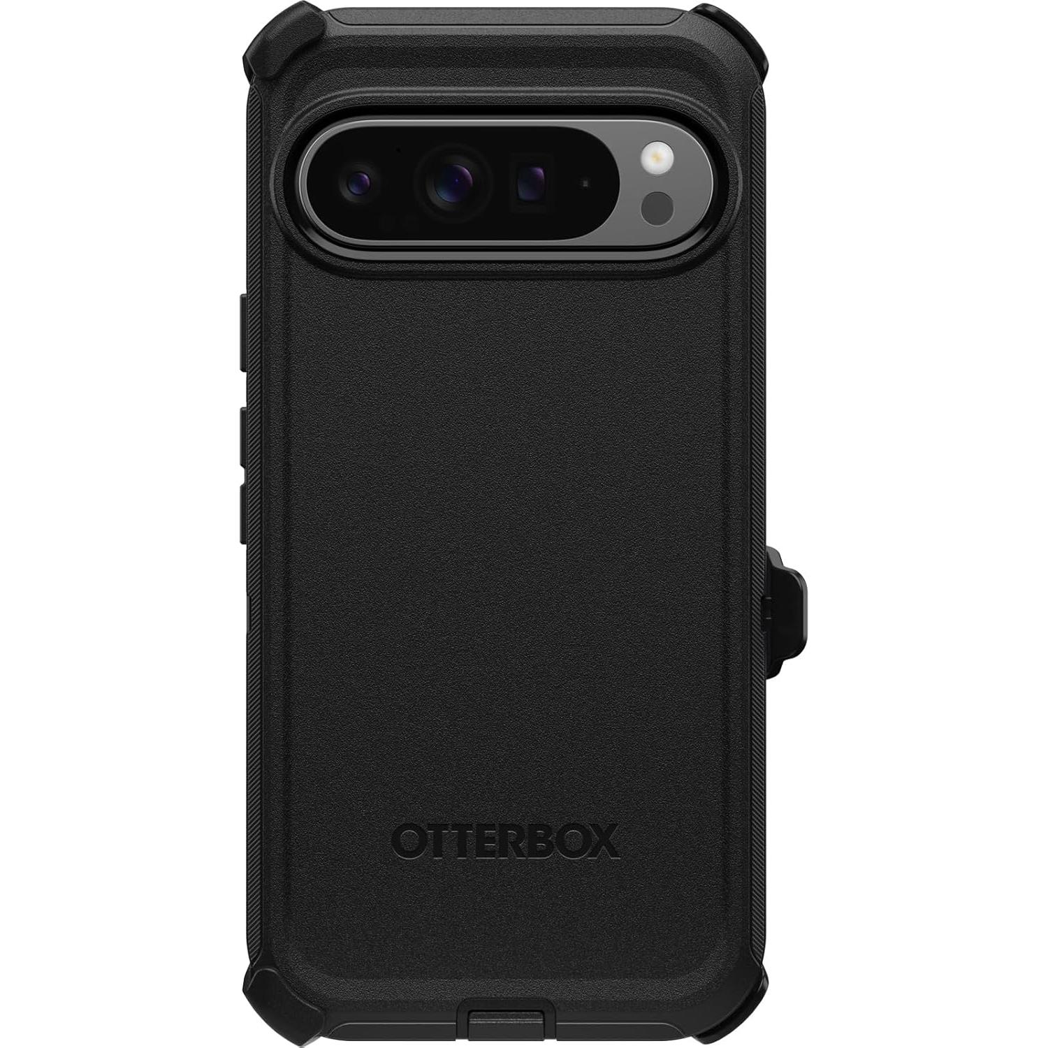 Funda OtterBox Google Pixel 9 Pro XL Defender - Negra