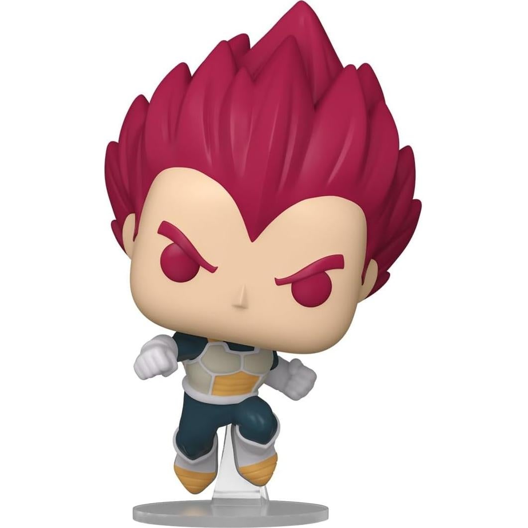 Figura Funko POP Dragon Ball Super Broly Vegeta 13 cm