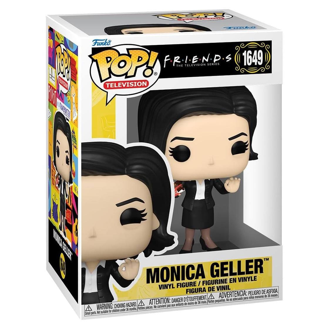 Figura Funko POP Monica Geller Friends 10,32 cm Vinilo