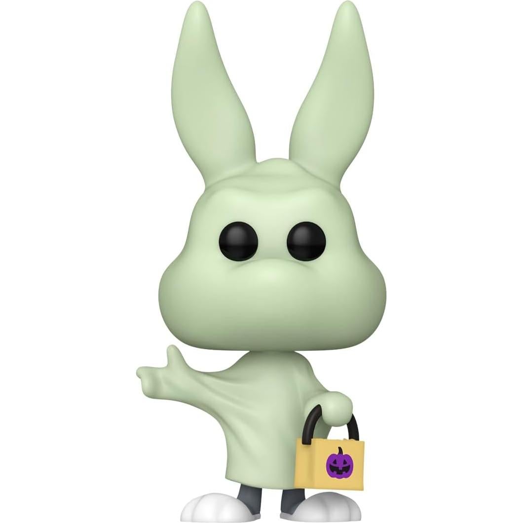 Funko Pop! Bugs Bunny Fantasma - Looney Tunes - Figura 12.95 cm