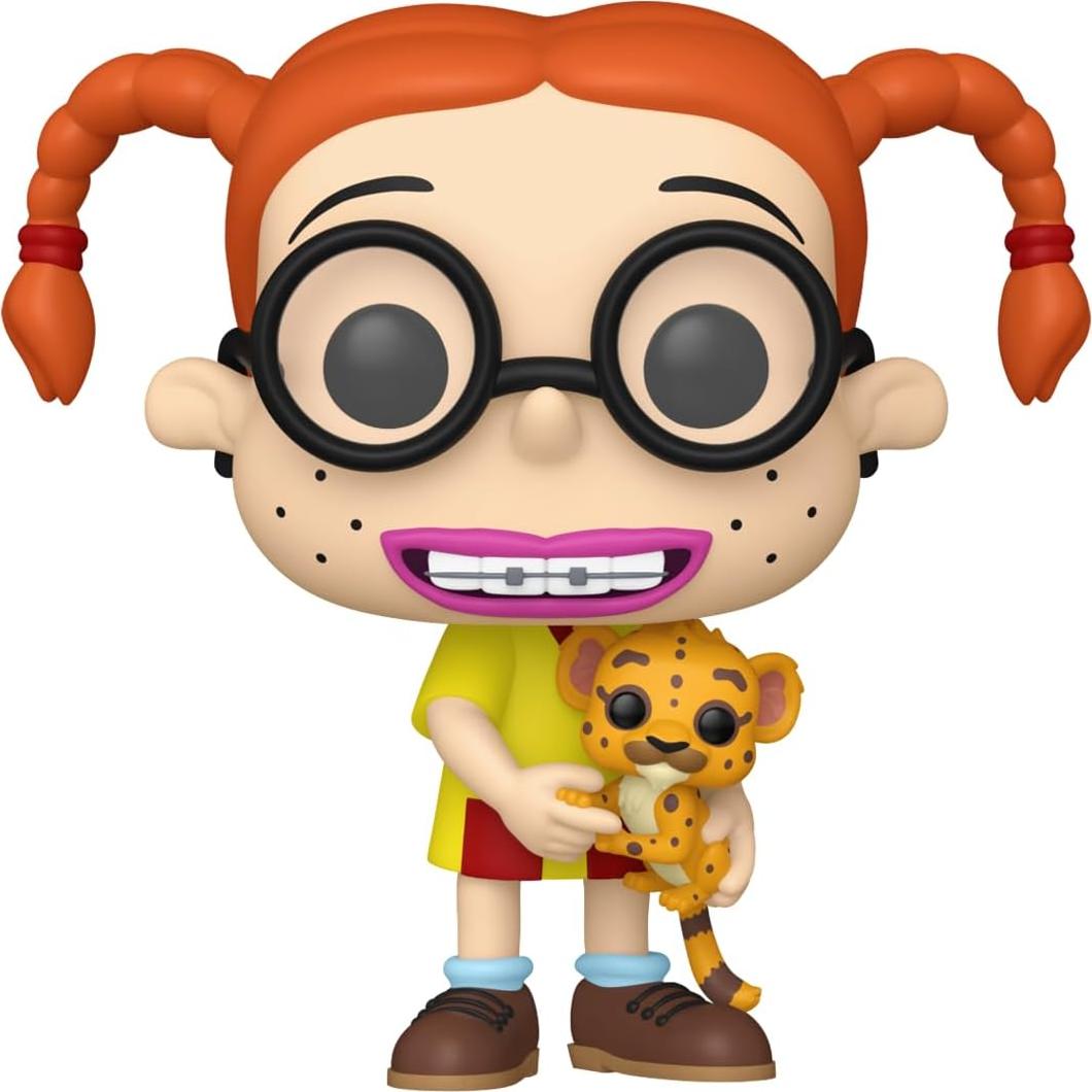 Funko Pop! Eliza Thornberry Nickelodeon 9.5 cm Vinilo