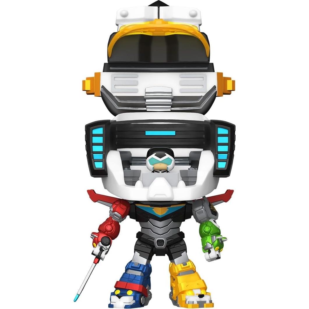 Funko Pop! Bitty Bot Voltron con Shiro 12,35 cm