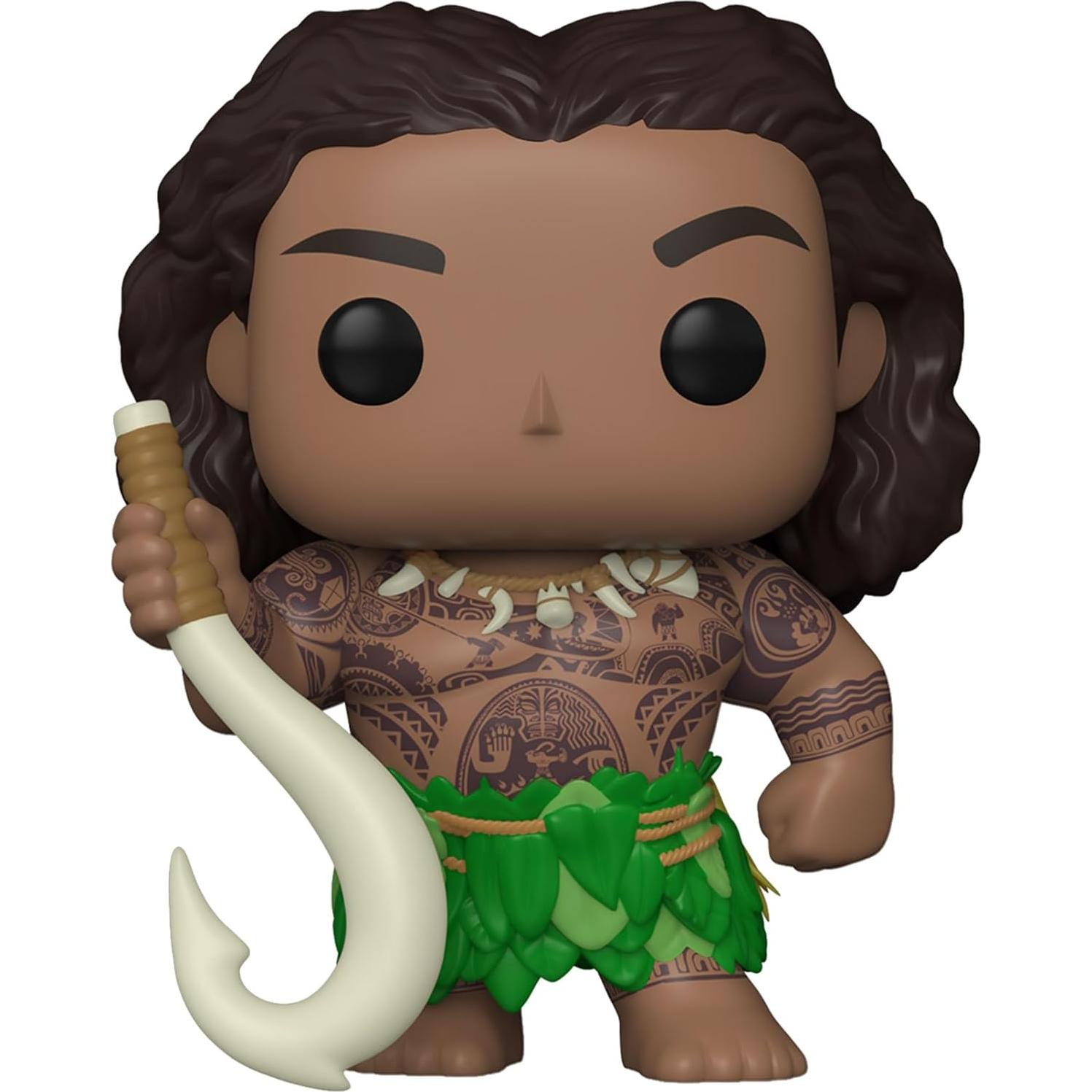 Funko POP Maui Moana 2 Figura Coleccionable 11.68 cm