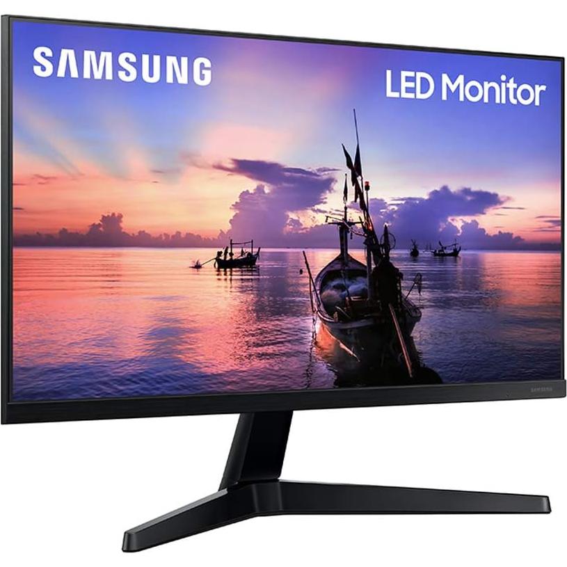 Monitor Samsung 22" T350 FHD 1080p IPS 75Hz FreeSync