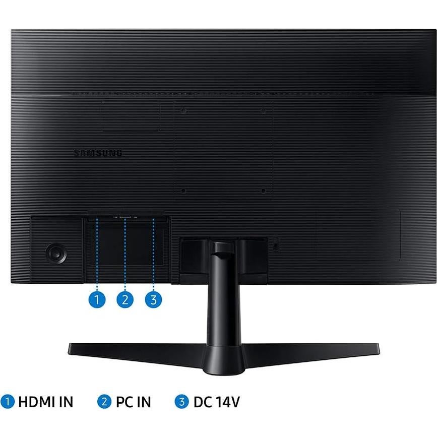 Monitor Samsung 22" T350 FHD 1080p IPS 75Hz FreeSync