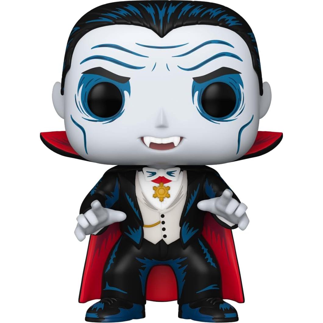 Funko Pop! Drácula Monstruos Universales Figura Vinilo 9.5 cm