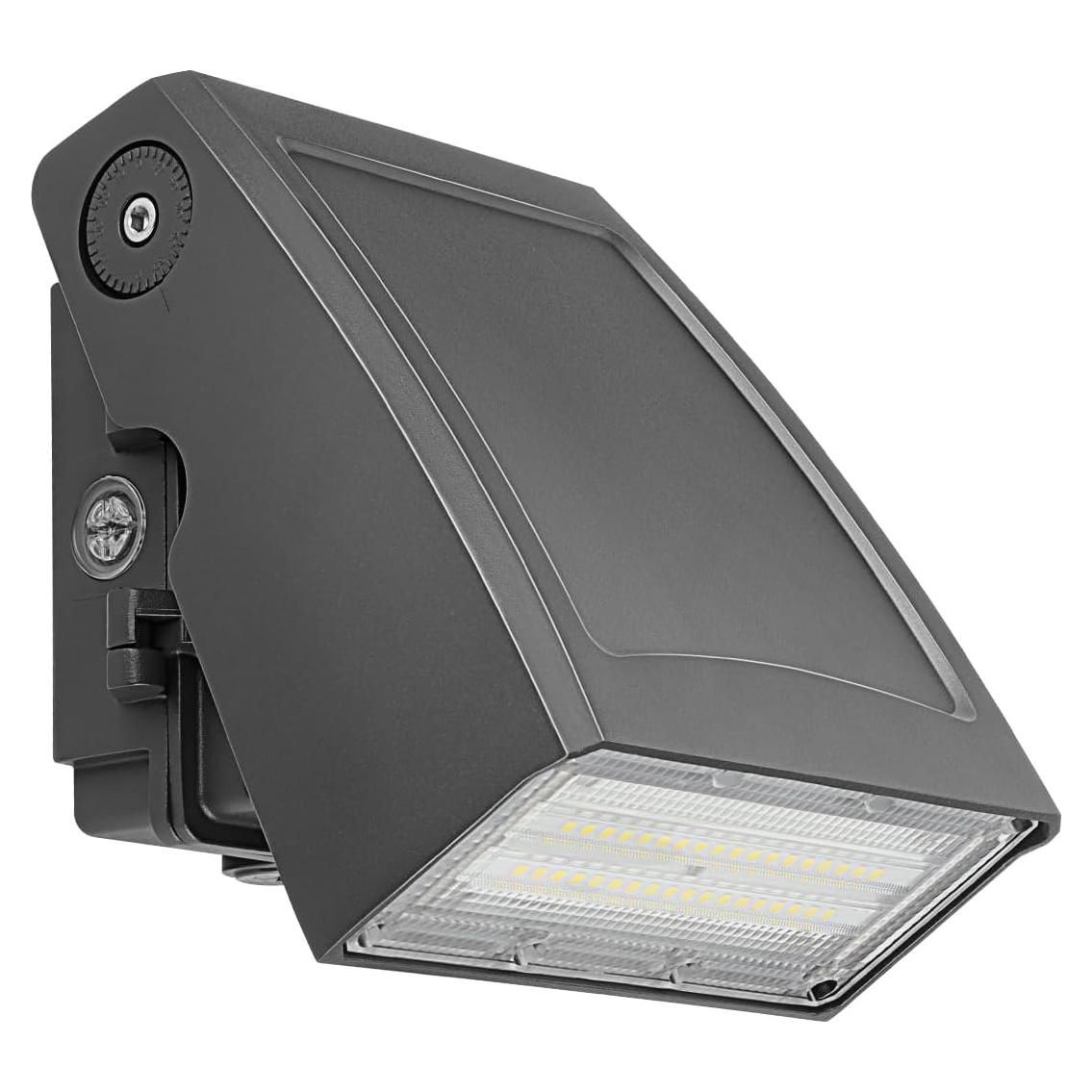 Luz de Pared LED 30W Kadision con Fotocélula Dusk-to-Dawn