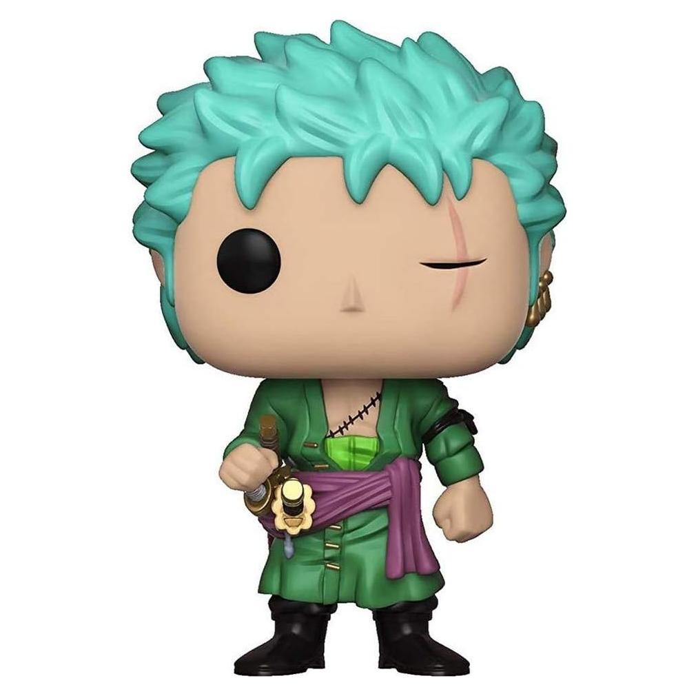Funko Pop Roronoa Zoro One Piece 9.5 cm Coleccionable
