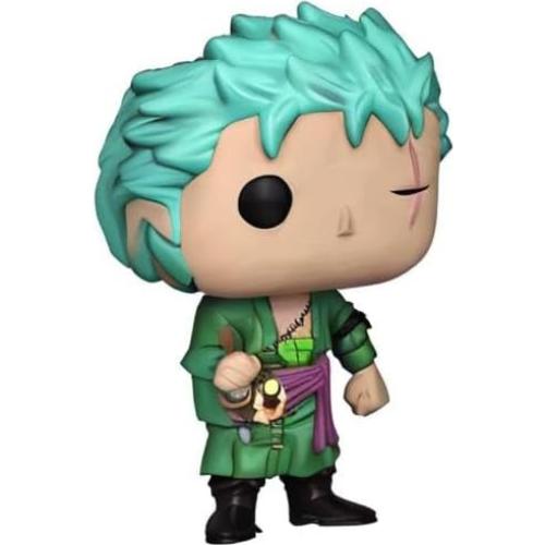 Funko Pop Roronoa Zoro One Piece 9.5 cm Coleccionable