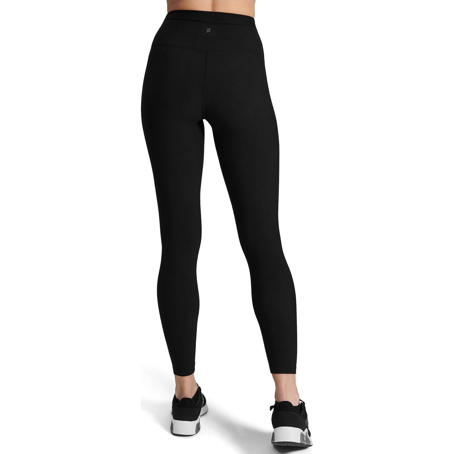 Leggings de Alta Cintura Peloton Cadent para Mujeres - Negro