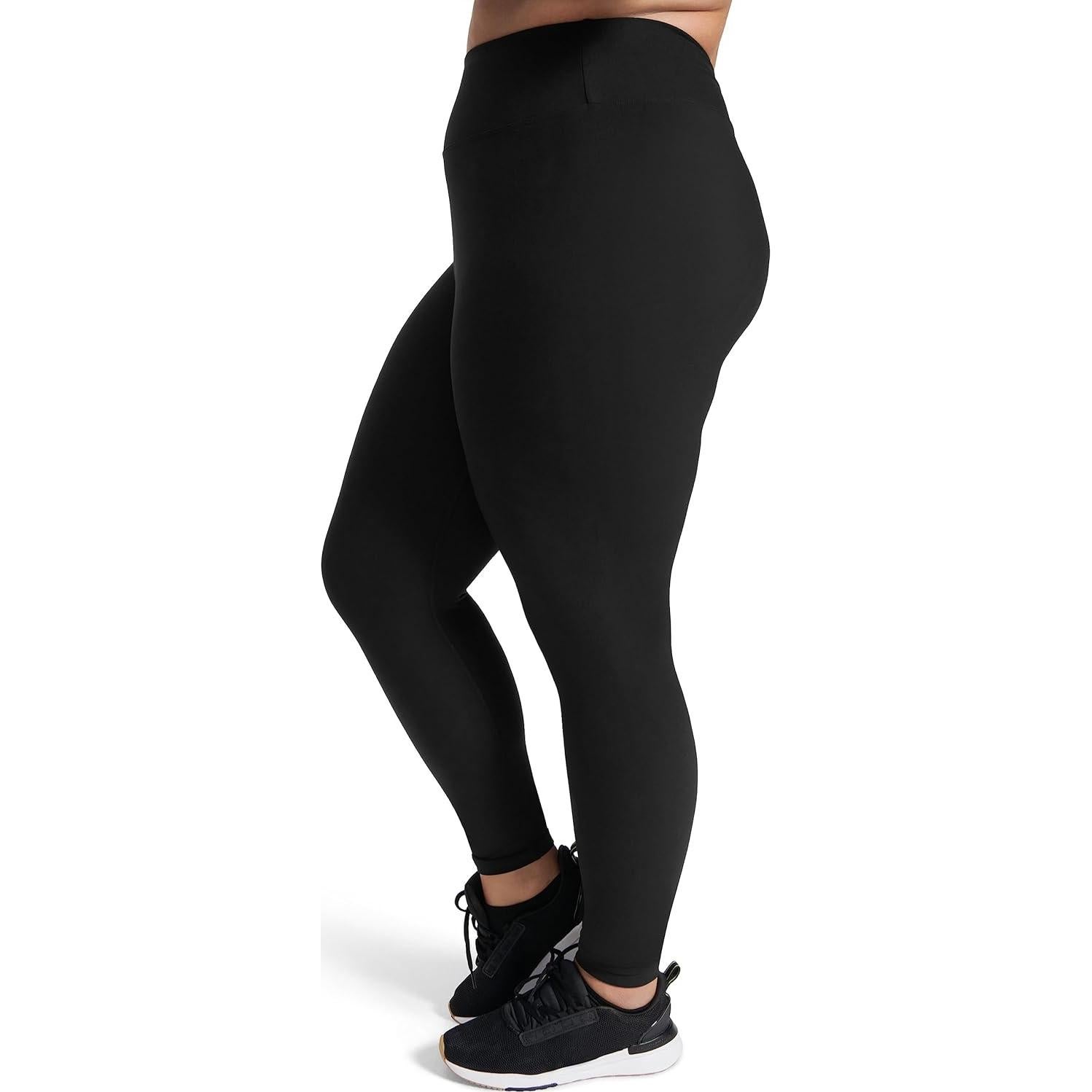 Leggings de Alta Cintura Peloton Cadent para Mujeres - Negro