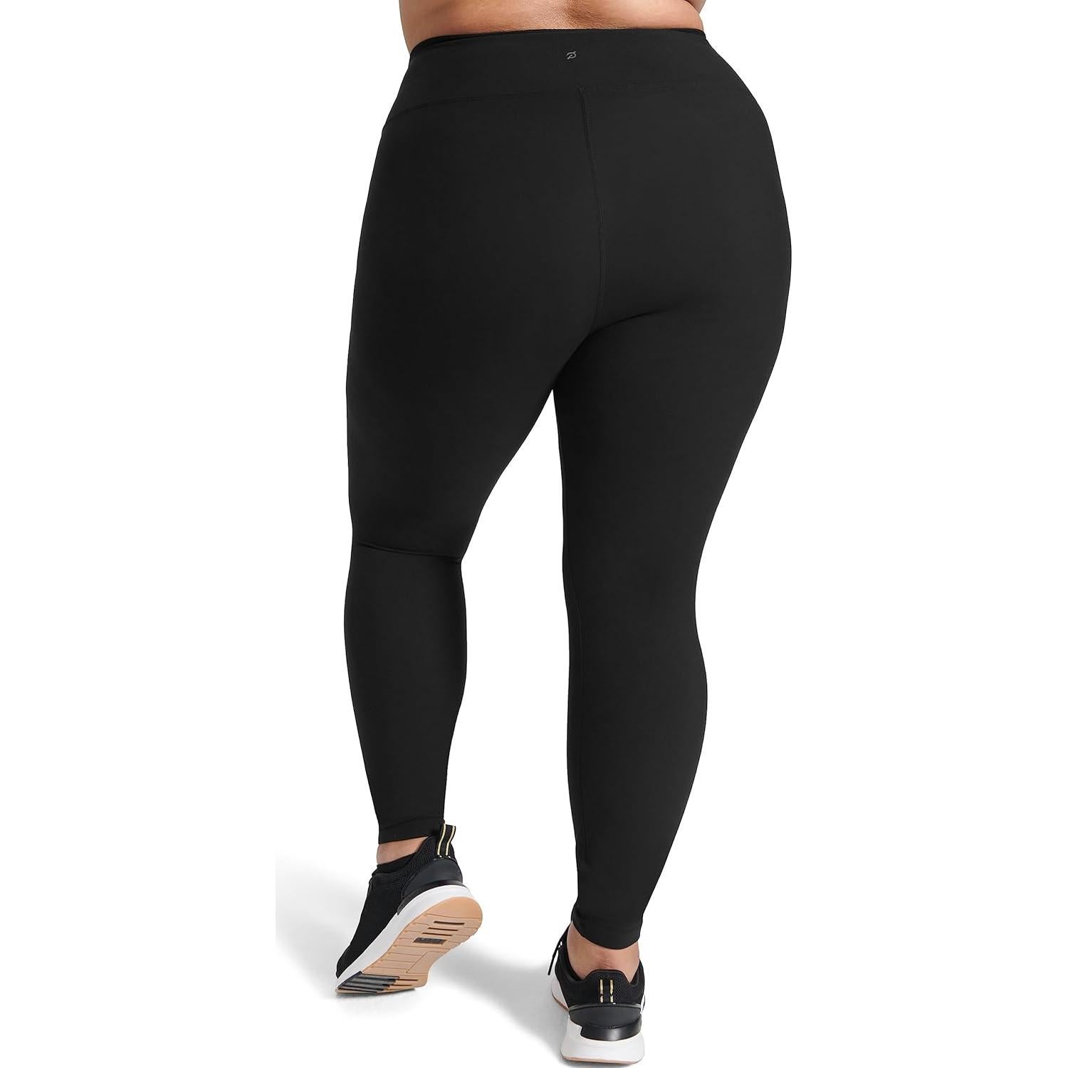 Leggings de Alta Cintura Peloton Cadent para Mujeres - Negro