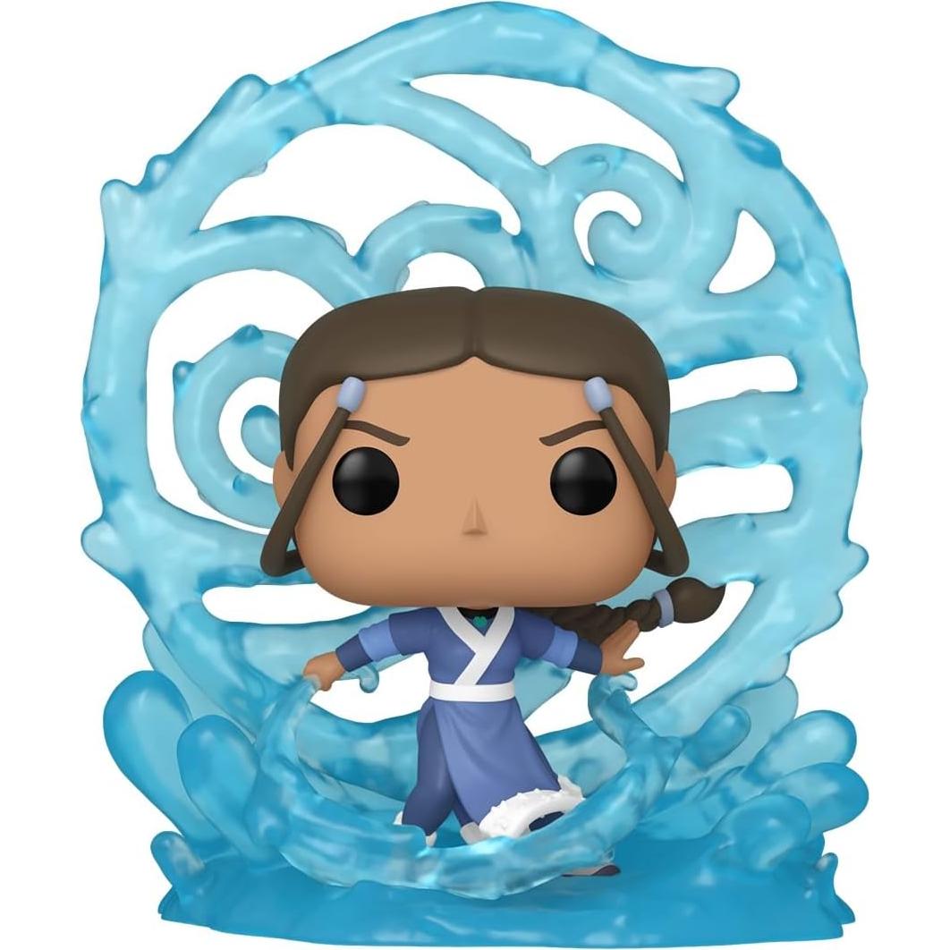Funko Pop Deluxe Katara Avatar La Última Airbender 14.5 cm