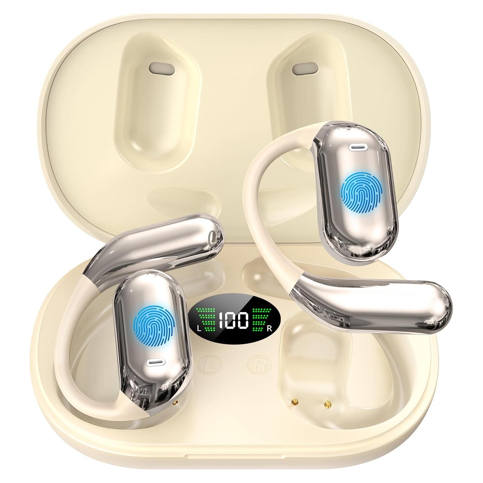 Auriculares Inalámbricos Traductores AI R'hllor Q16 144 Idiomas