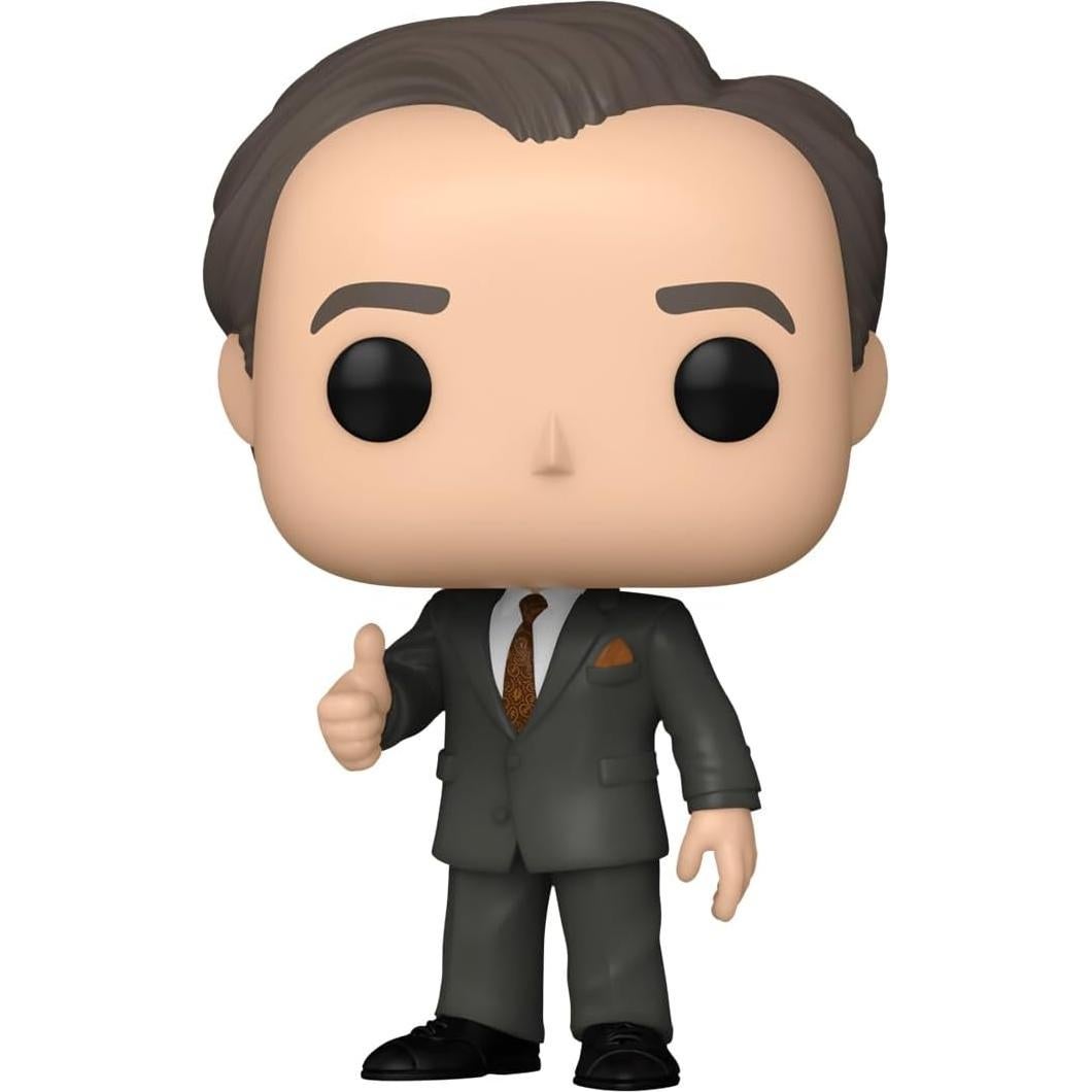 Figura Funko Pop! Sr. Belding 30 Aniversario Salvados por la Campana