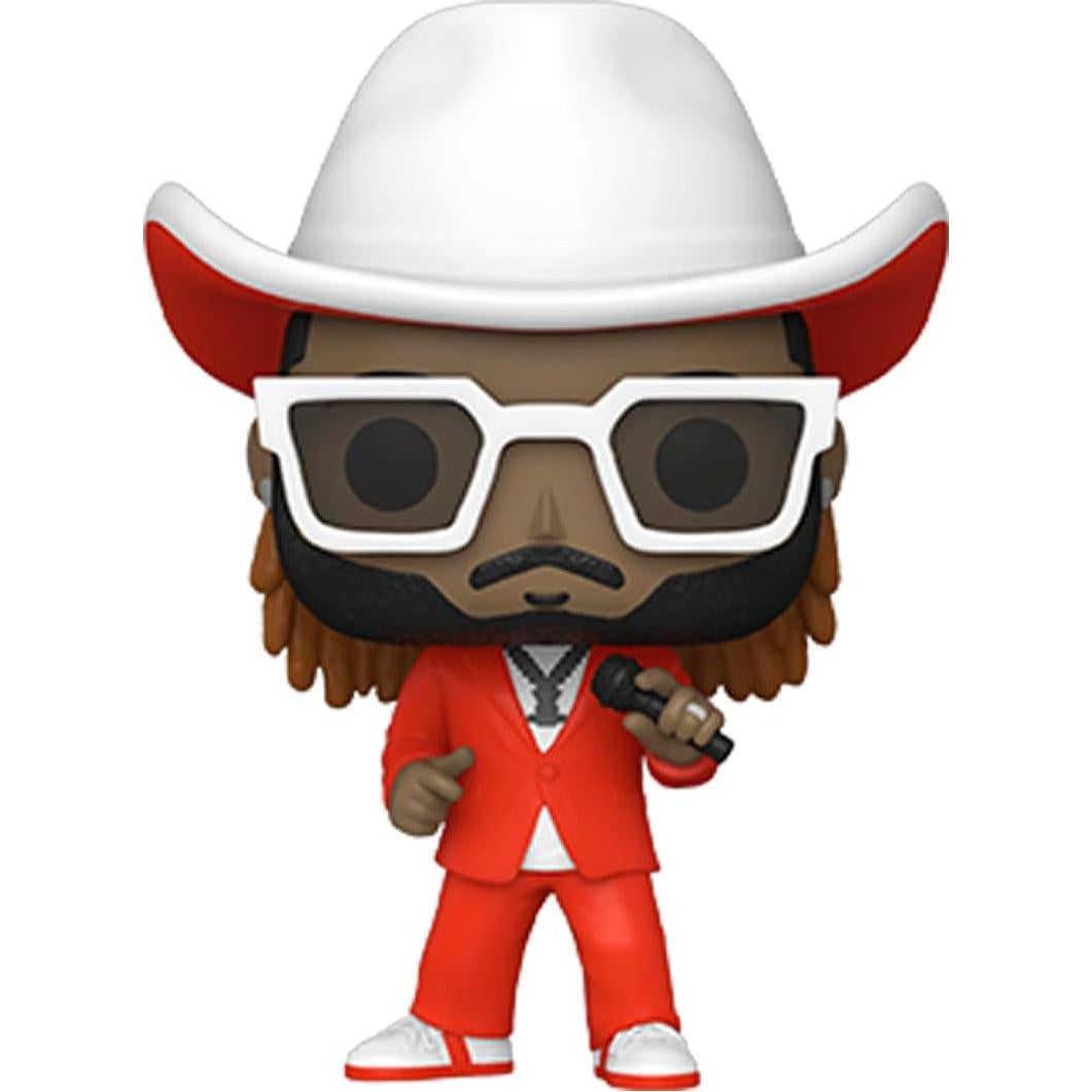 Funko Pop! T-Pain - Figura de Vinilo Coleccionable 11.56 cm