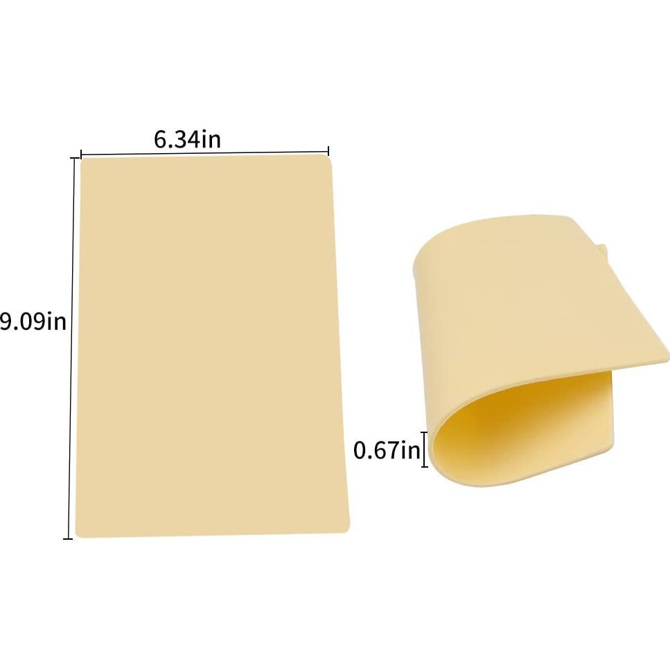 Piel de Tatuaje Falsa OFEYLE - 10 Piezas 15.24x20.32 cm