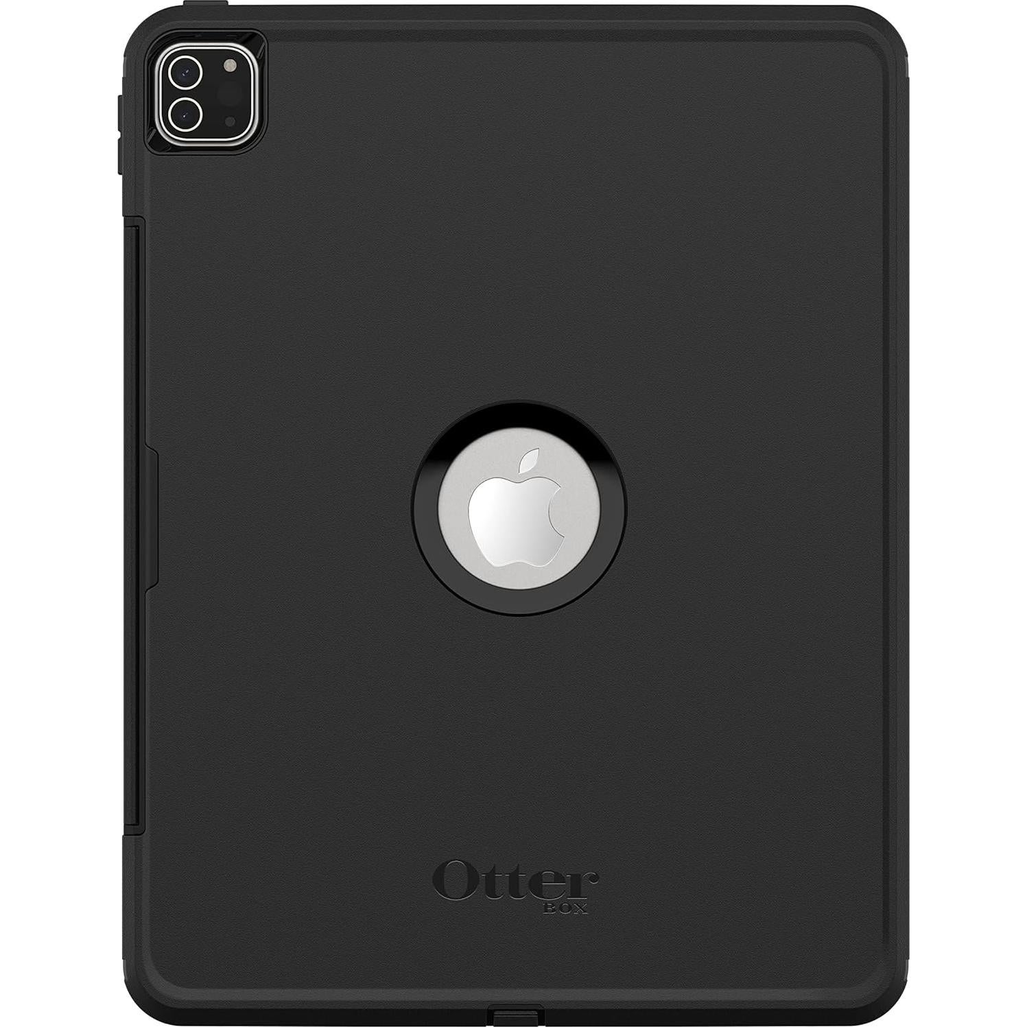 Funda OtterBox Defender para iPad Pro 12.9" - Negro, Resistente