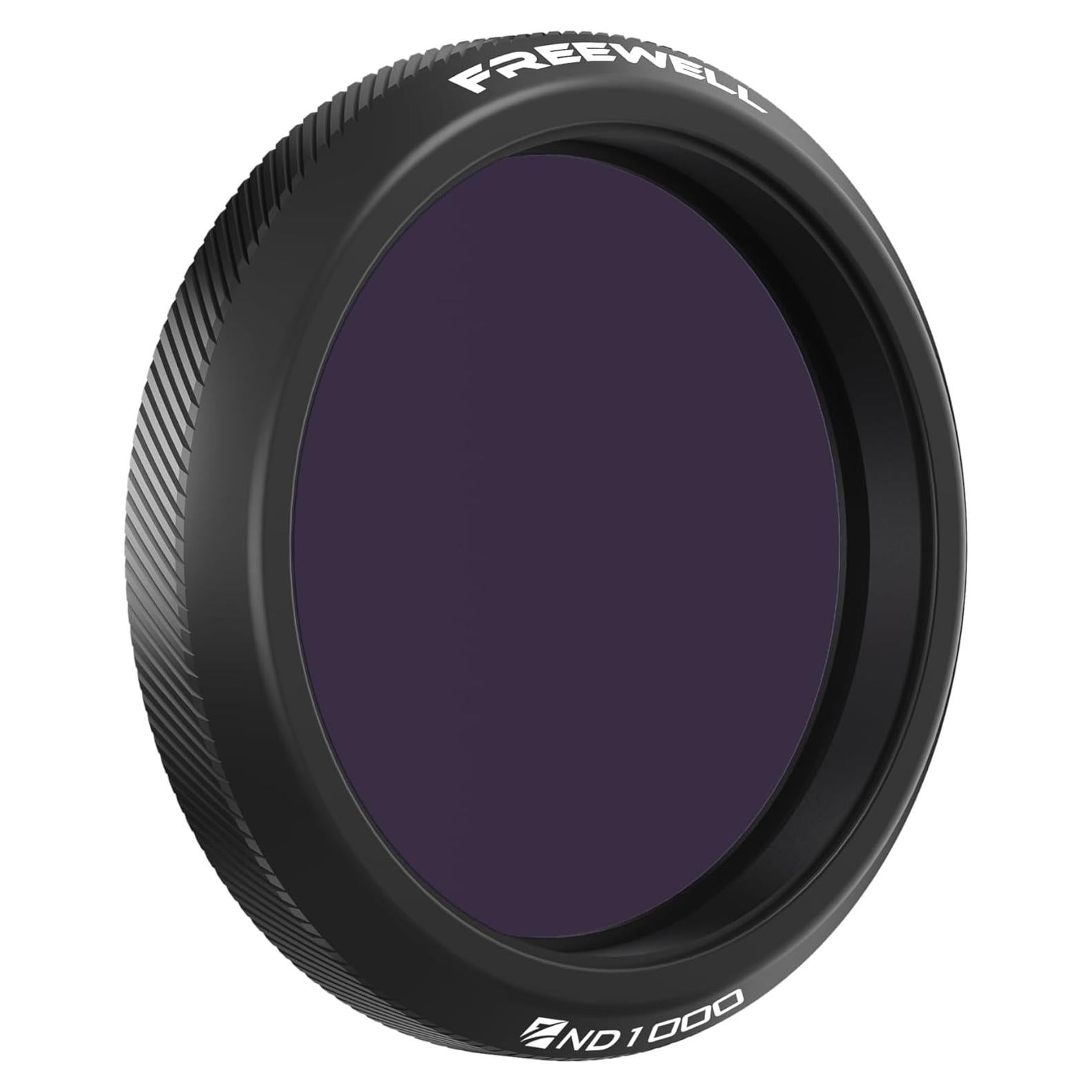 Filtro ND1000 Freewell para DJI Osmo Action 5 Pro/4/3