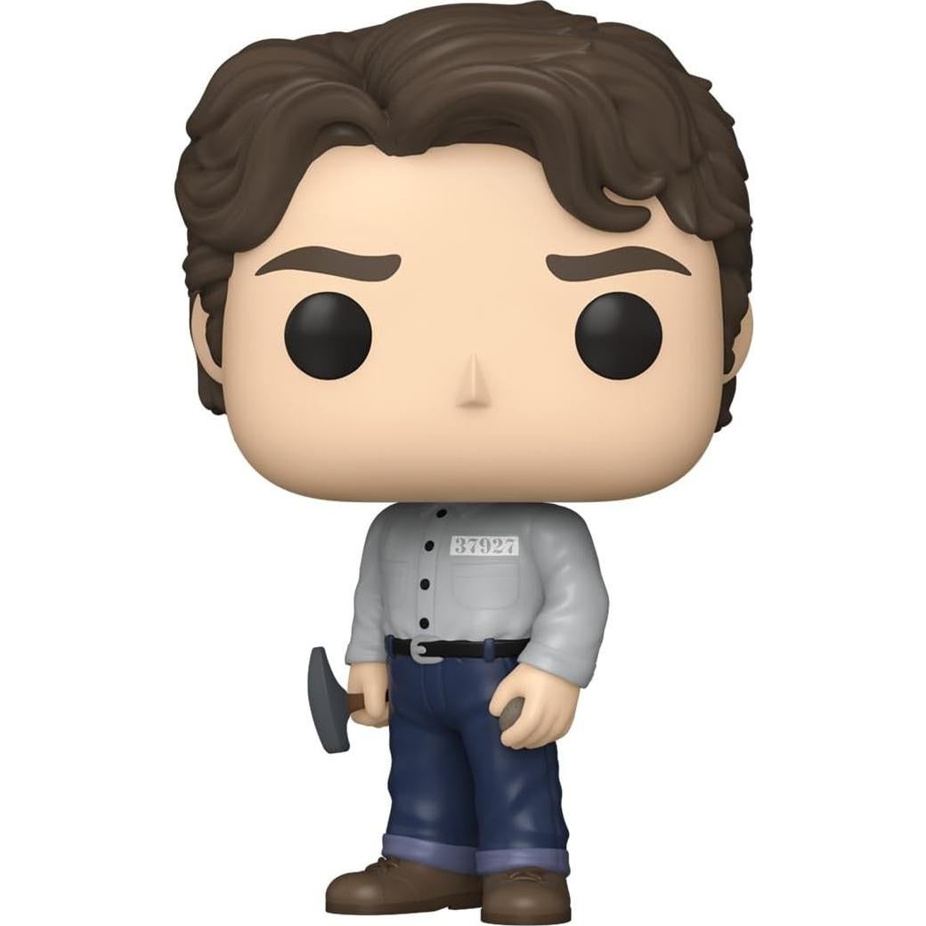 Funko POP Andy Dufresne La Redención de Shawshank 10.5 cm