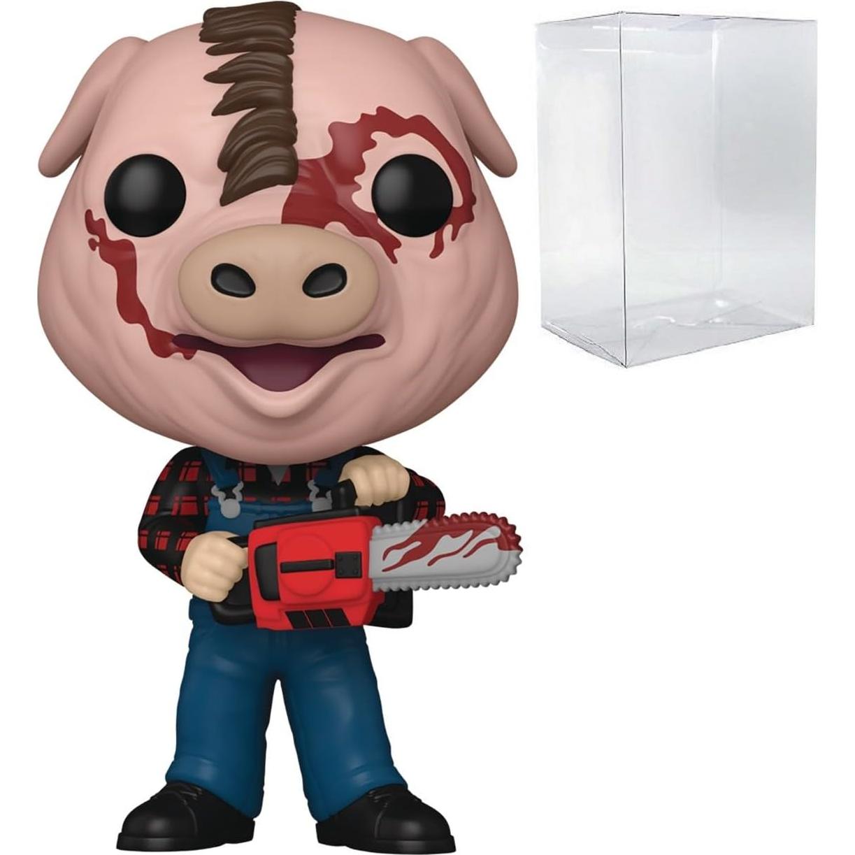 Figura de Vinilo Funko POP Motel Hell Vincent Smith 9.5 cm