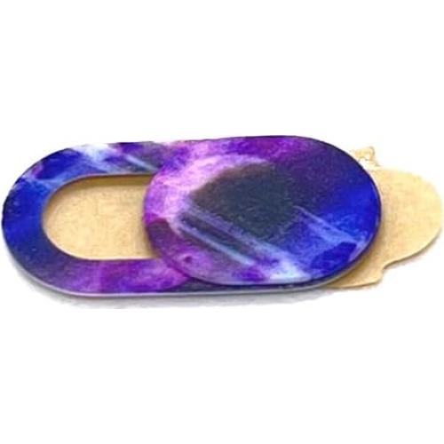 Cubierta Deslizante para Webcam Cuxnoo 8 Paquetes Espacio Colorido