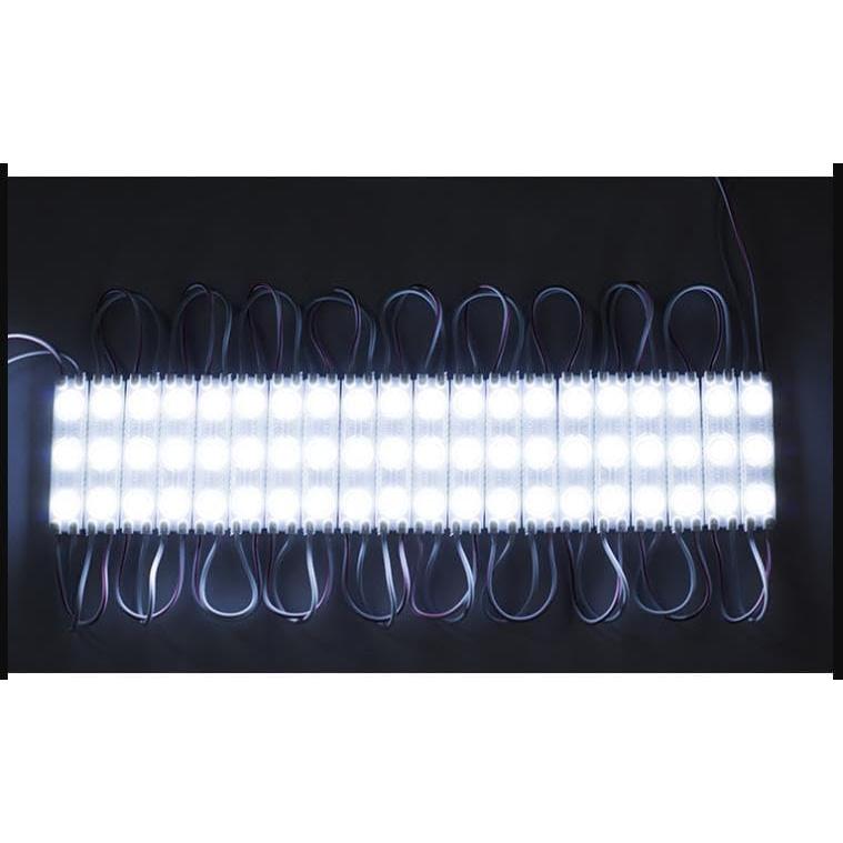 40 Módulos LED 12V IP65 para Inflables - Luz de Reemplazo