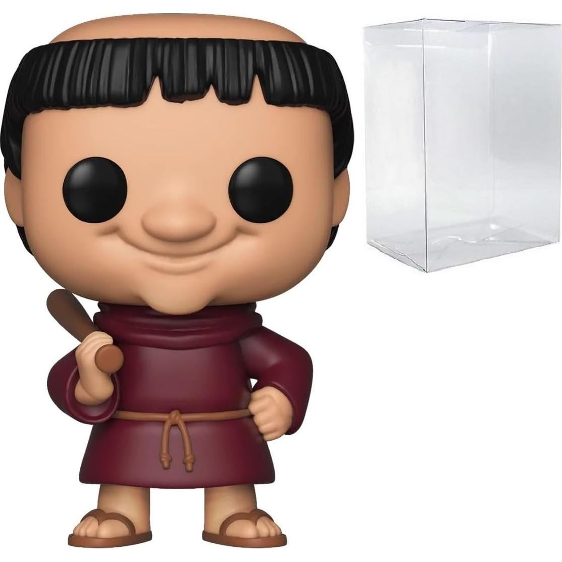 Figura de Vinilo Funko MLB Padres Swinging Friar 9,53 cm