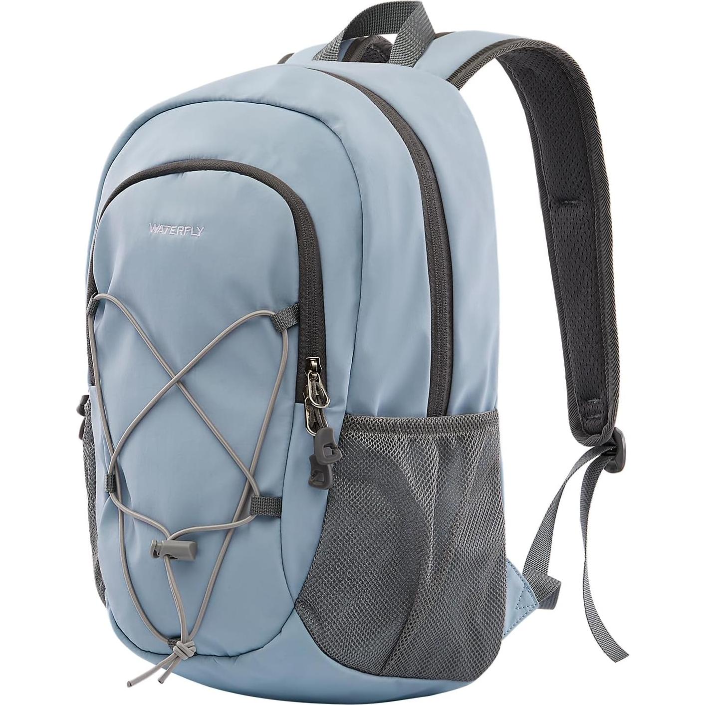 Mochila de Senderismo WATERFLY 12L Unisex Azul Claro