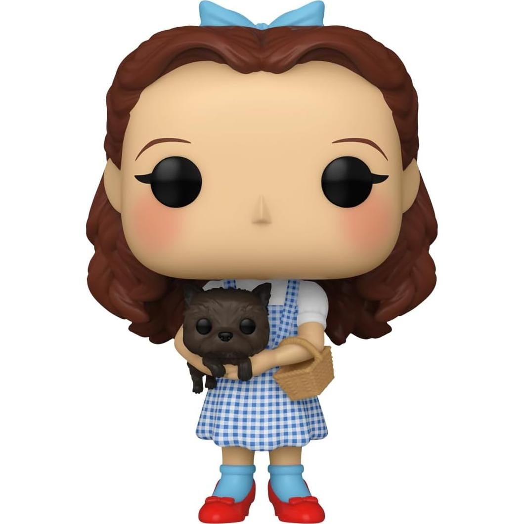 Figura Funko Pop! Dorothy Gale con Toto - El Mago de Oz