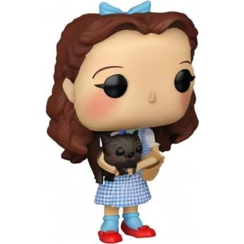 Figura Funko Pop! Dorothy Gale con Toto - El Mago de Oz