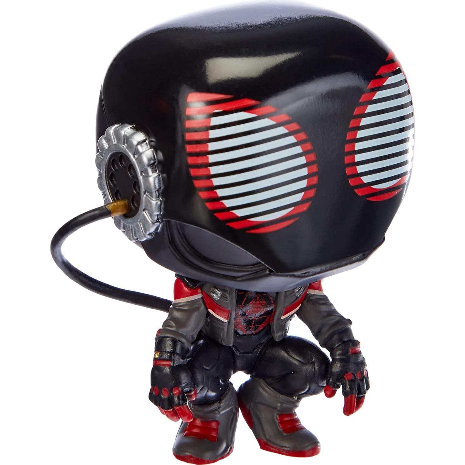 Figura Funko Pop! Marvel Spider-Man Miles Morales 2020