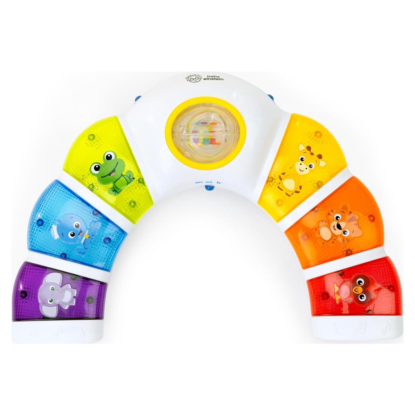 Estación de Actividad Baby Einstein Glow & Discover 3-36 meses