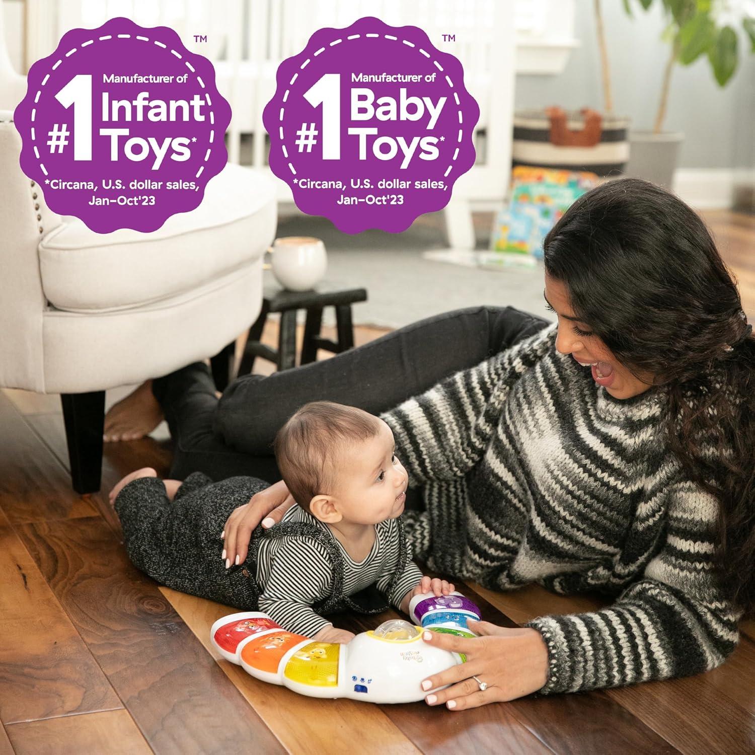 Estación de Actividad Baby Einstein Glow & Discover 3-36 meses