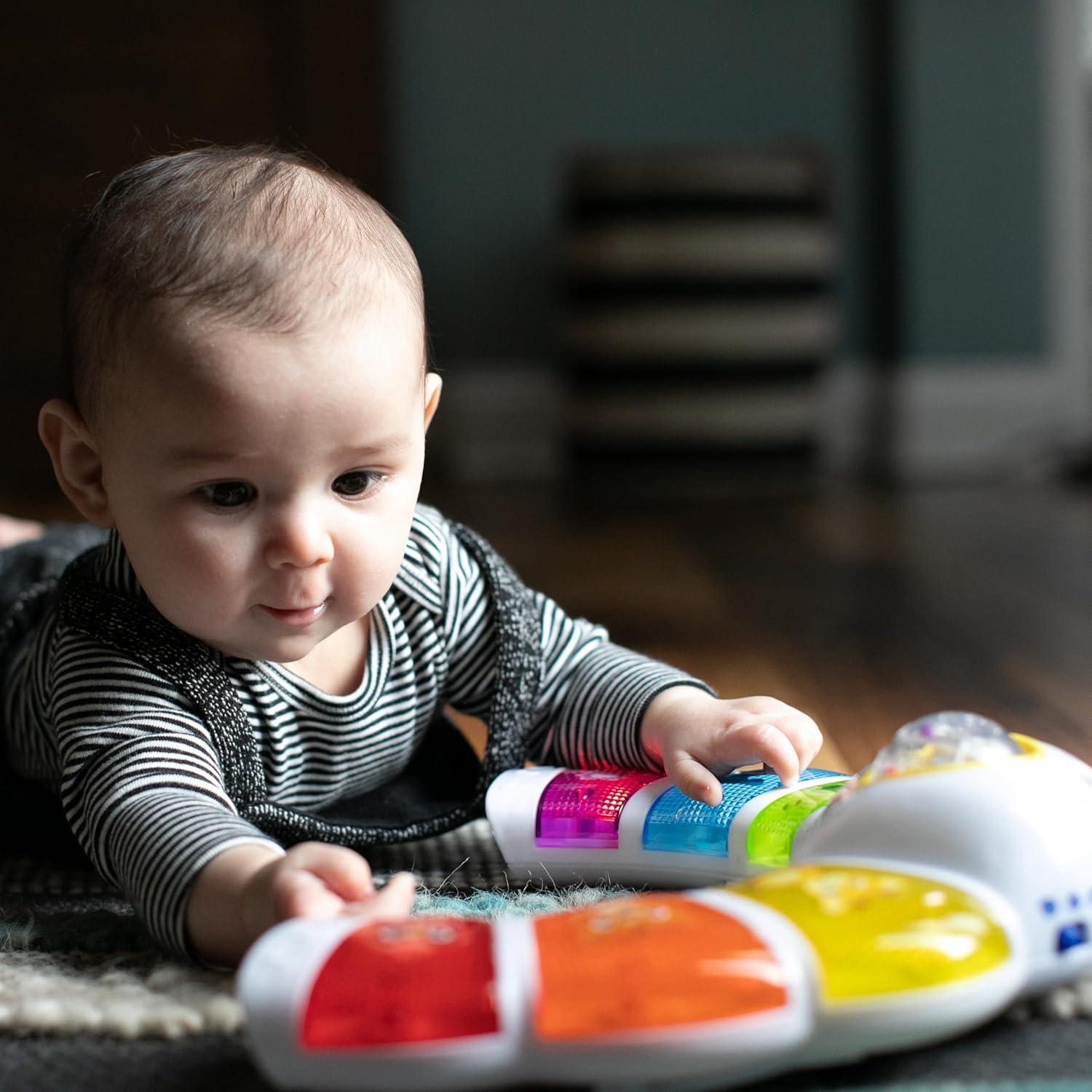 Estación de Actividad Baby Einstein Glow & Discover 3-36 meses