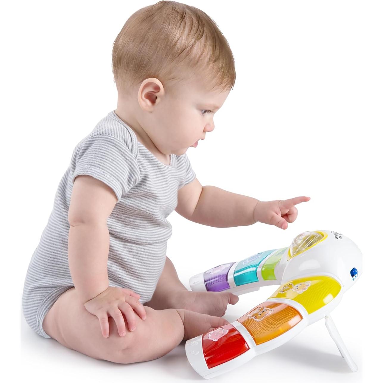 Estación de Actividad Baby Einstein Glow & Discover 3-36 meses