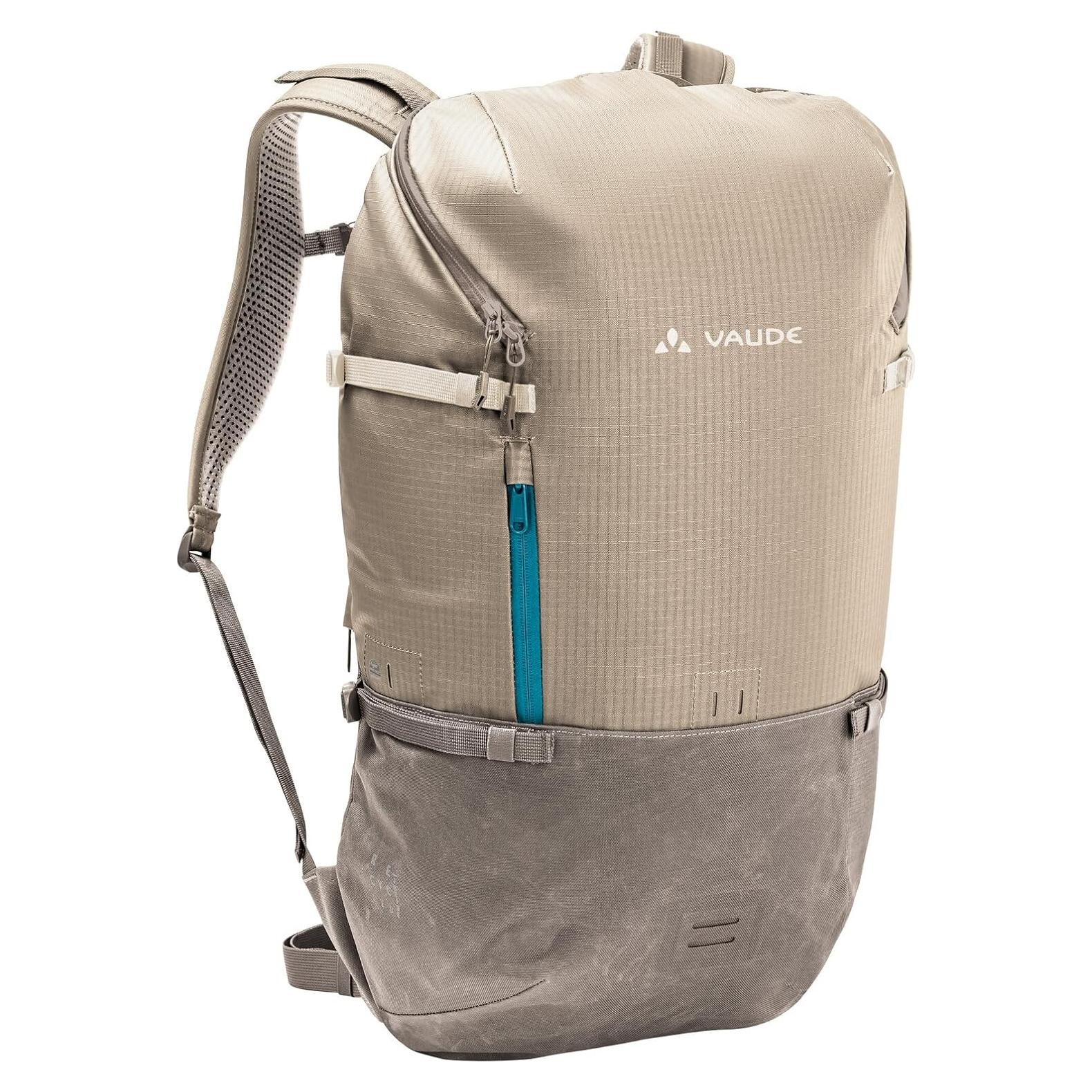 Mochila VAUDE CityGo Lino 30L Unisex con LED Ready
