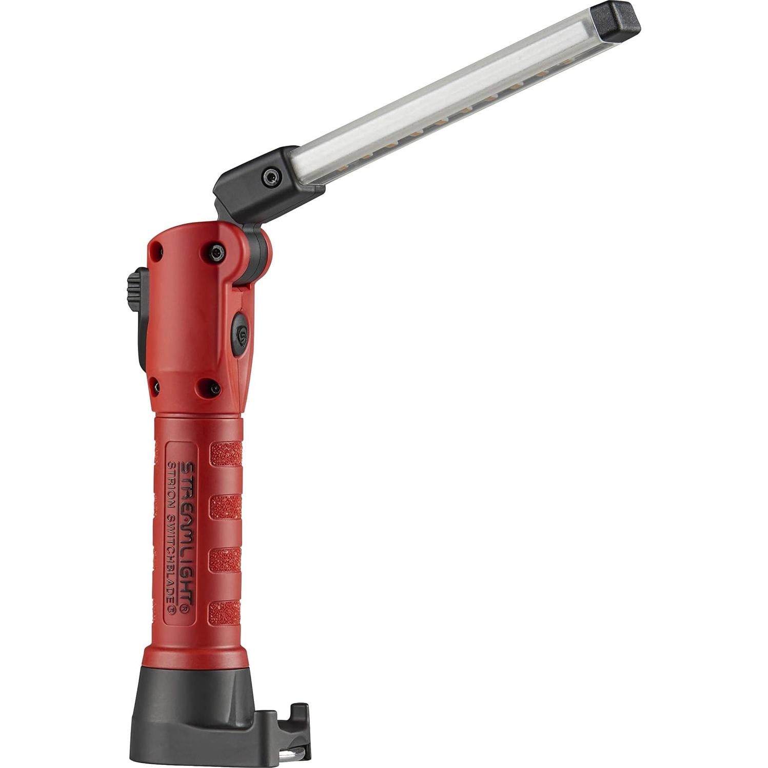 Luz de Trabajo Streamlight Strion Switchblade 500 Lúmenes Rojo