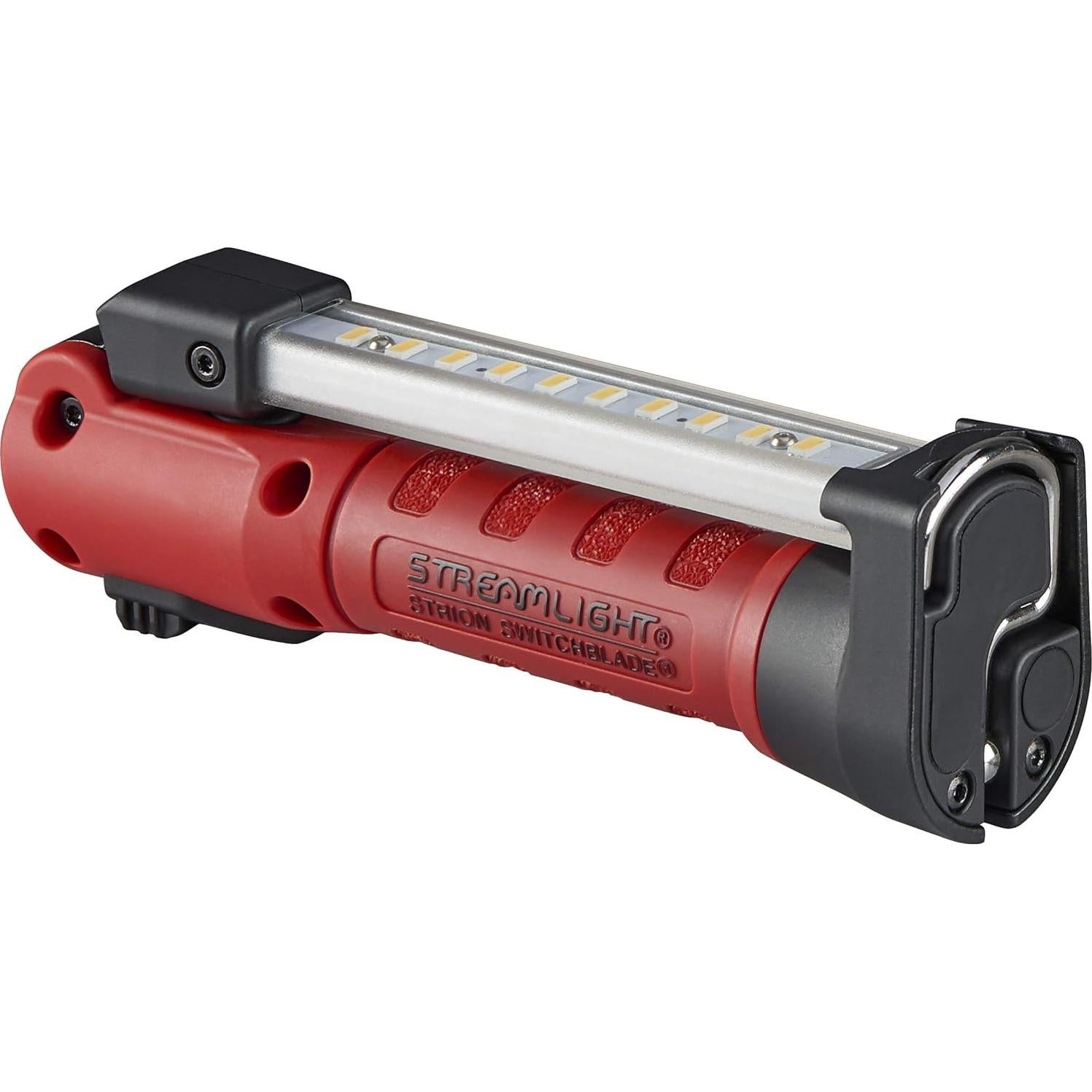 Luz de Trabajo Streamlight Strion Switchblade 500 Lúmenes Rojo