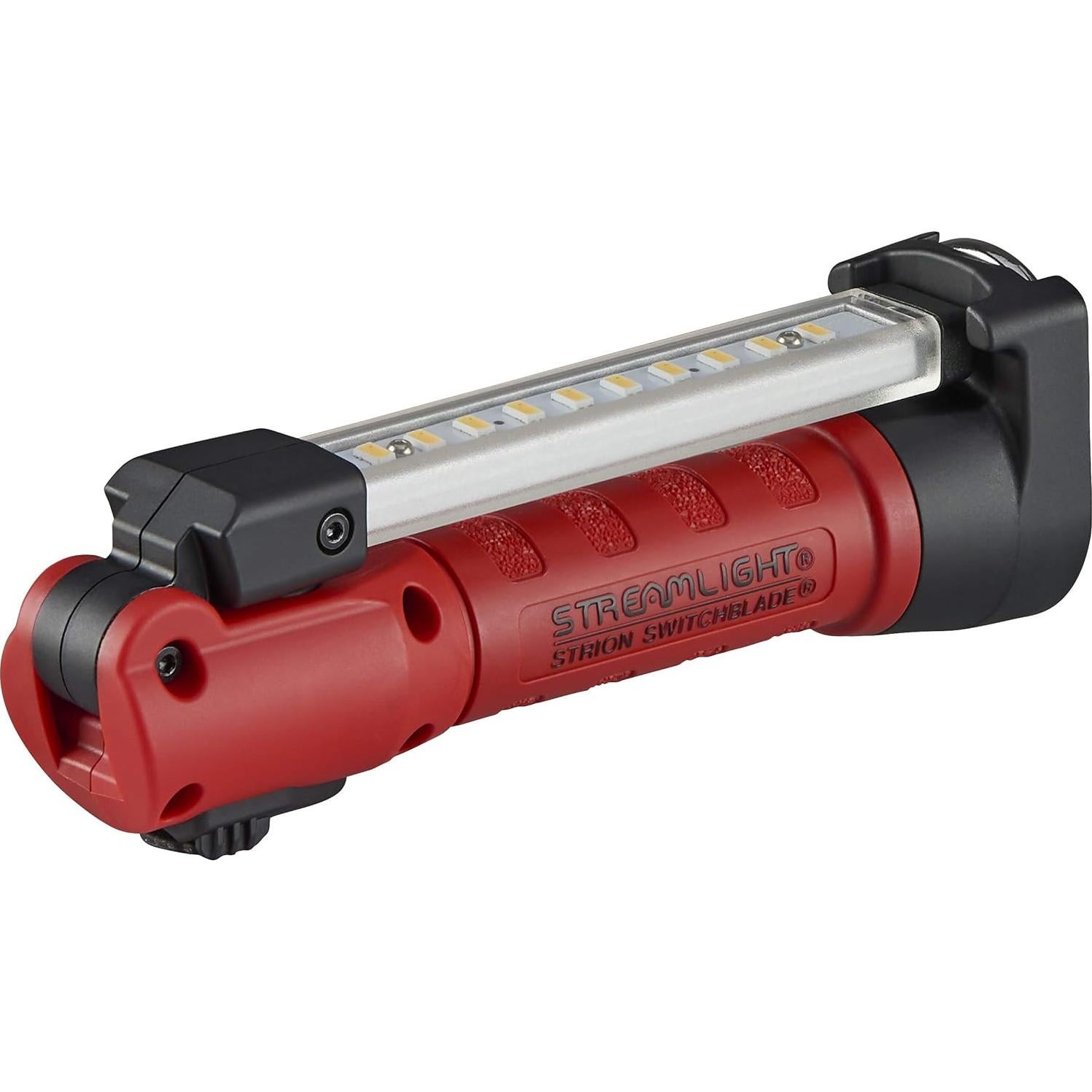 Luz de Trabajo Streamlight Strion Switchblade 500 Lúmenes Rojo