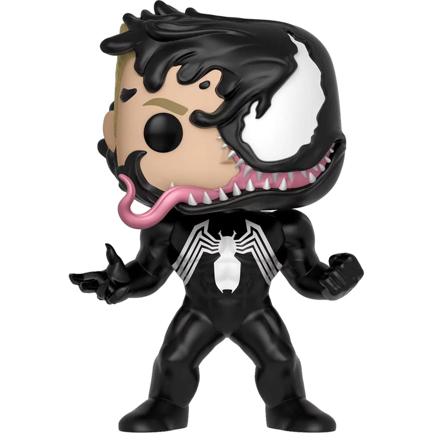 Figura Funko Pop Venom Eddie Brock 9.5 cm Vinilo